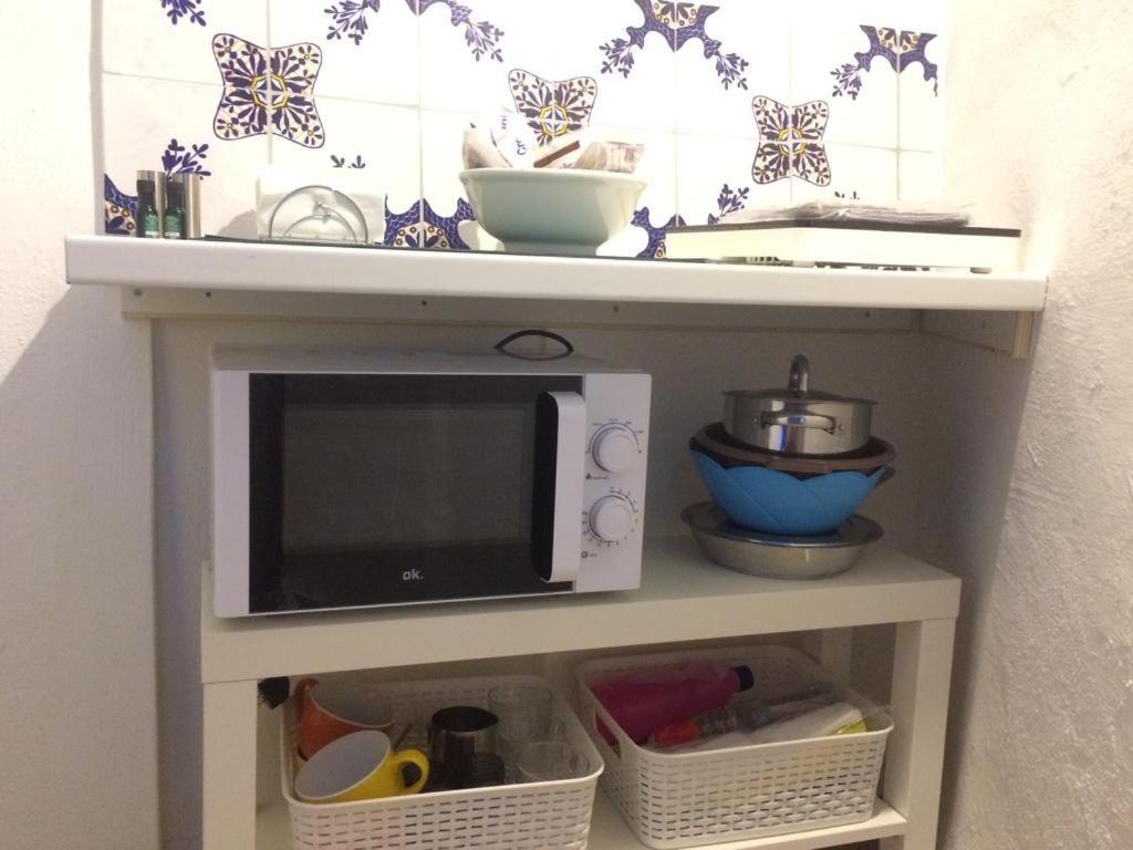 לינה וארוחת בוקר איסקיה Molo35 מראה חיצוני תמונה