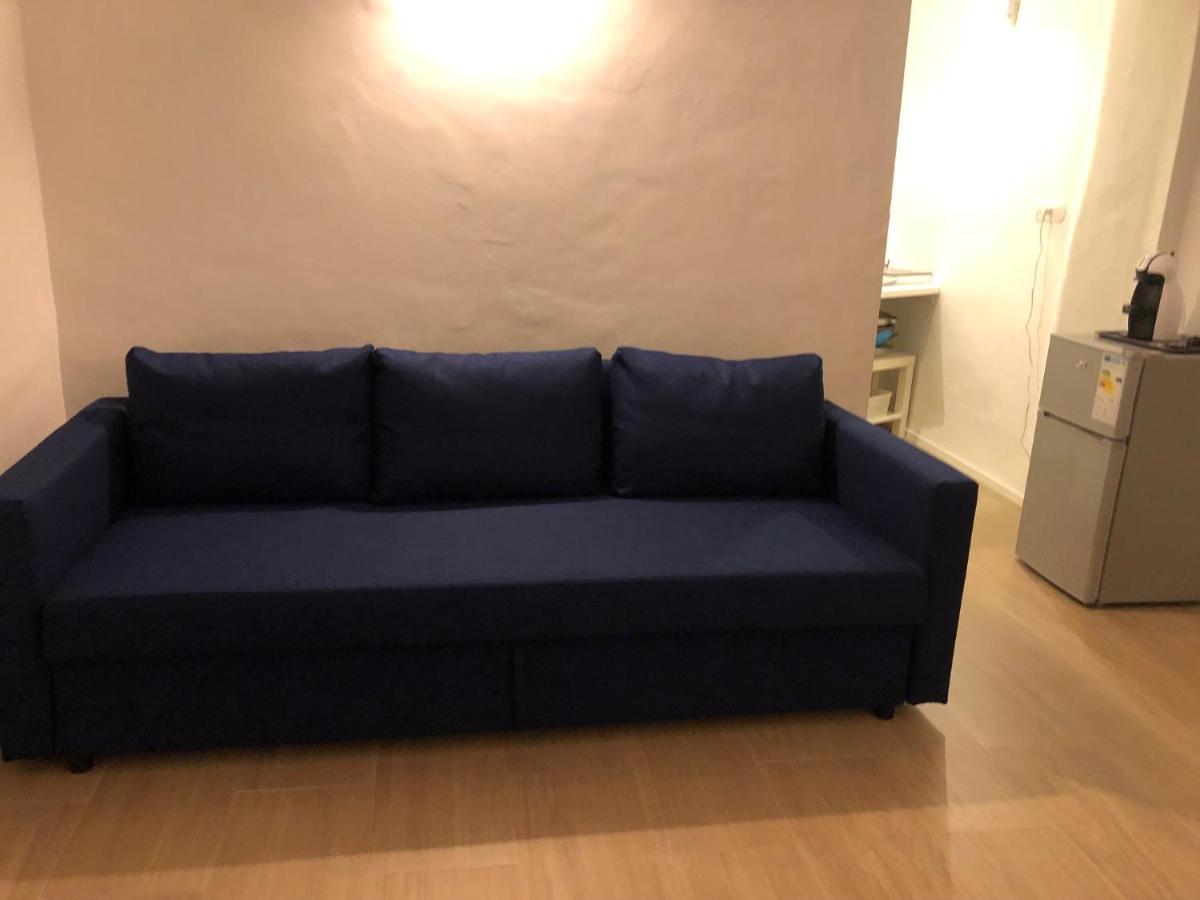 לינה וארוחת בוקר איסקיה Molo35 מראה חיצוני תמונה
