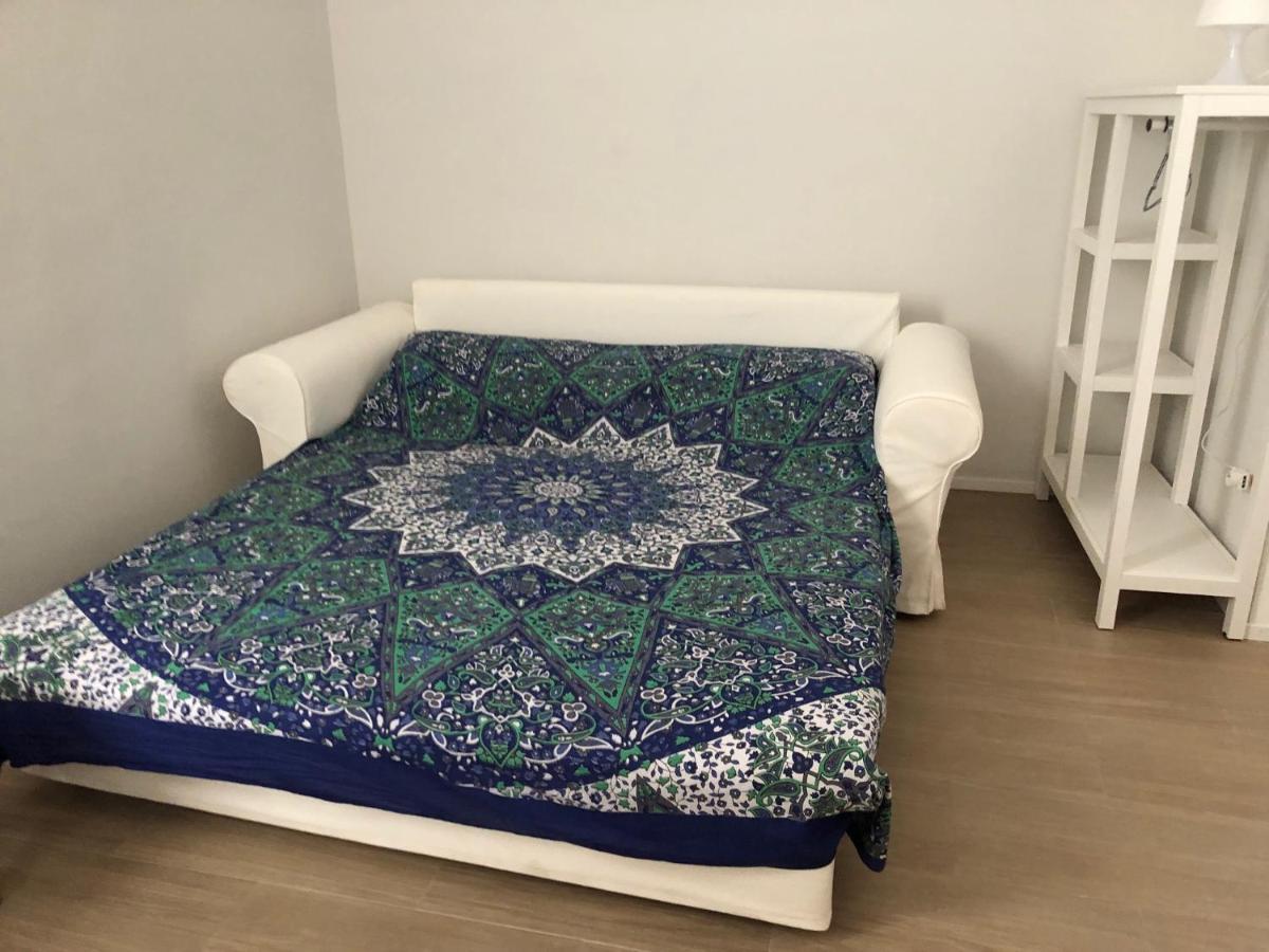 לינה וארוחת בוקר איסקיה Molo35 מראה חיצוני תמונה