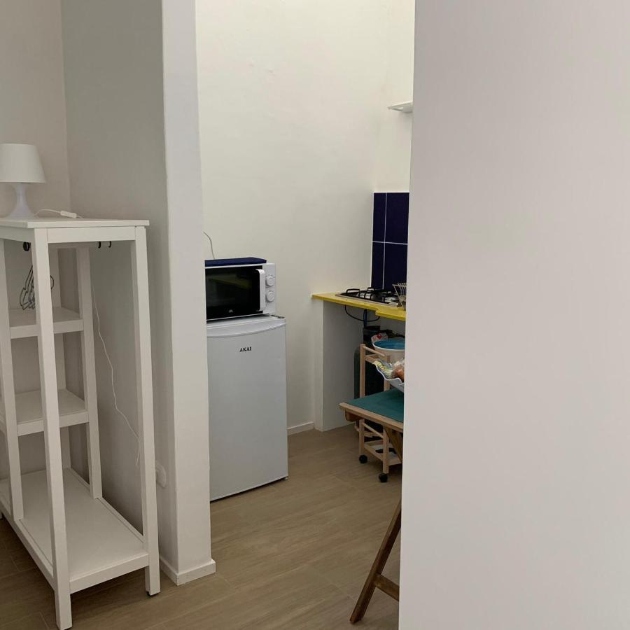 לינה וארוחת בוקר איסקיה Molo35 מראה חיצוני תמונה