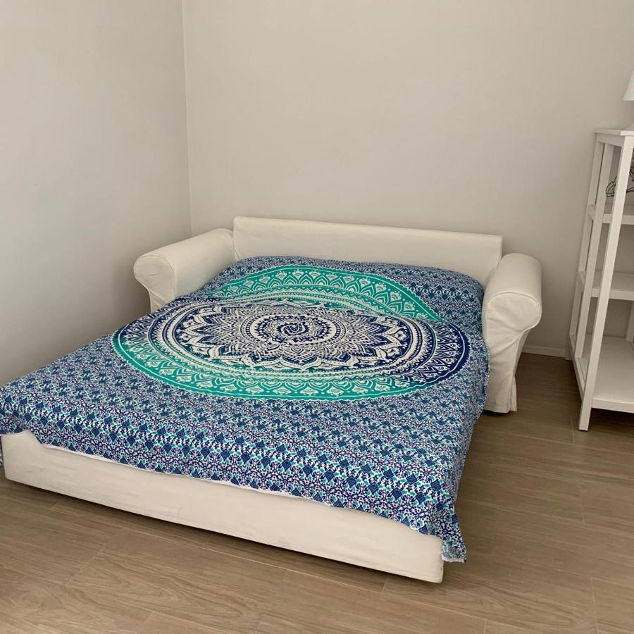 לינה וארוחת בוקר איסקיה Molo35 מראה חיצוני תמונה